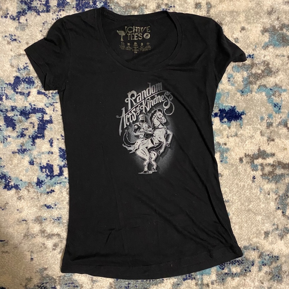 RAK tee medium Chive